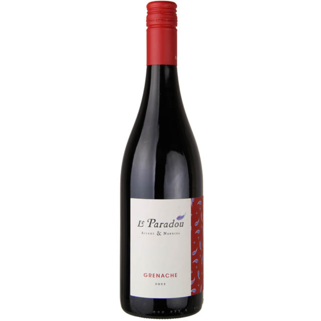 LE PARADOU GRENACHE 750ML